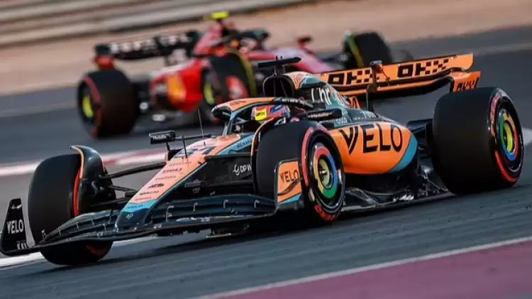 Formula 1 Haberleri | 2023 Katar GP Sprint yarışında pole’de McLaren