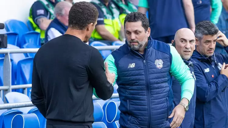 Cardiff City 1 - Watford 1 | Erol Bulut'lu Cardiff, duraklama döneminde