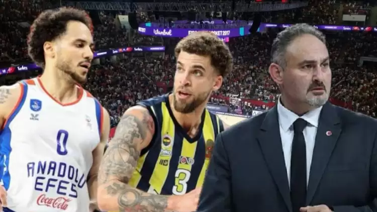 Selçuk Ernak: Scottie Wilbeki ve Shane Larkin konusunda eksik bilgiler var