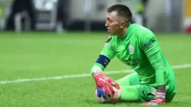 Galatasaray'dan Zorbay Küçük'e Muslera tepkisi