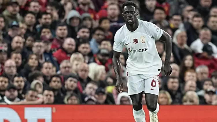 Davinson Sanchez Antalyaspor'a attığı gol hakkında konuştu: ''Kendi oyunumu yansıtıyorum''