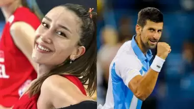 Djokovic, Filenin Sultanları'na tavsiye verdi kendi tersini yaptı