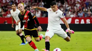 Sevilla 1 puanı 90+6'da kurtardı!