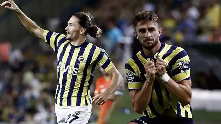 Fenerbahçe'de 6 numara transferi İsmail Yüksek ve Crespo'ya bağlı