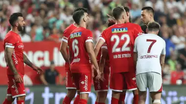Antalyaspor'dan hakeme tepki! "Adil olun, gerisini biz hallederiz"