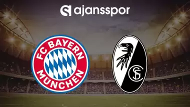 CANLI | Bayern Münih - Freiburg