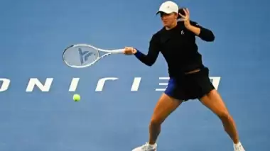 Iga Swiatek, Çin Açık'ta kupaya uzandı