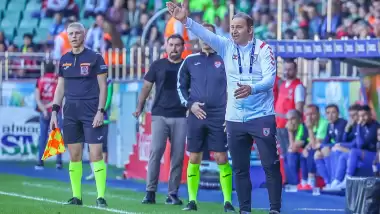 Fuat Çapa, Samsunspor'daki en büyük sorunu açıkladı