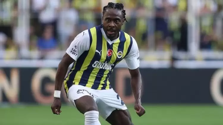 Osayi Samuel neden oynamıyor? İsmail Kartal açıkladı!