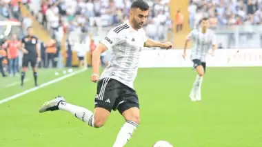 Rachid Ghezzal: "Galatasaray maçını kazanmak için her şeyi yapacağız"