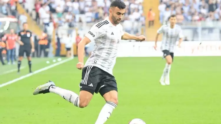 Rachid Ghezzal İstanbulspor maçını yorumladı: Kazanmamız gerekiyordu