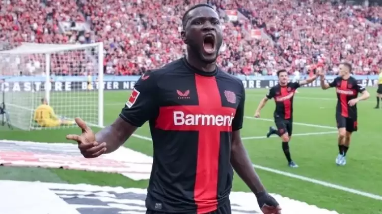 (ÖZET) Bayer Leverkusen - Köln Maç Sonucu: 3-0