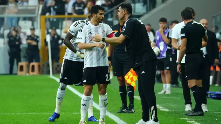 Burak Yılmaz, İstanbulspor maçında yerli oyunculara şans verdi