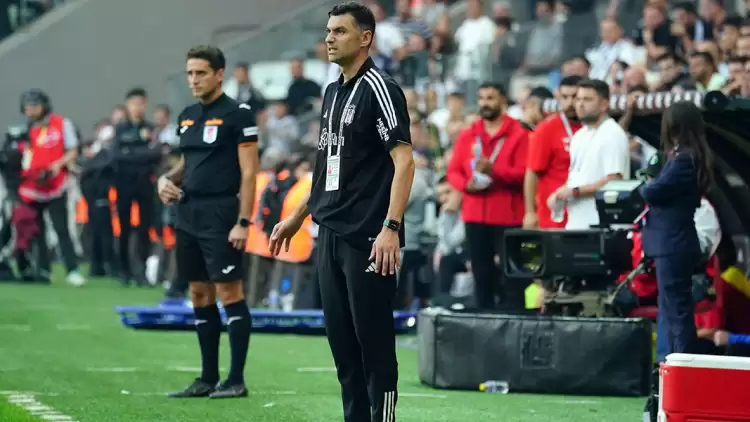 Beşiktaş, Genel Kurula kadar Burak Yılmaz'a emanet