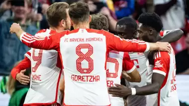 Bayern Münih hata yapmadı!