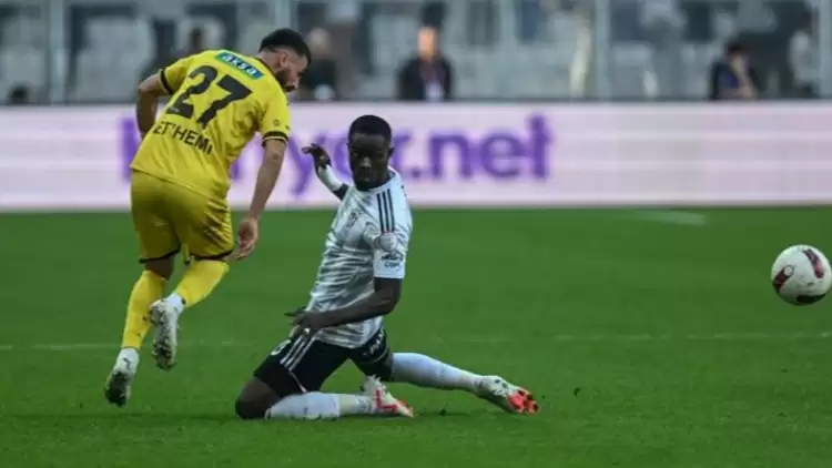 Beşiktaş Haberleri | Eric Bailly sakatlık durumu nedir? Bizzat kendi açıkladı