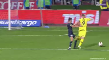 Serdar Ali Çelikler ve Önder Özen penaltı konusunda ters düştü