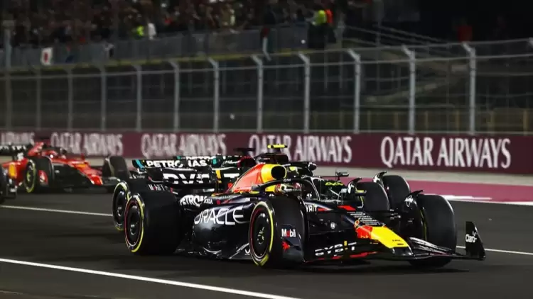 Formula 1 Haberleri | 2023 Katar GP'yi Max Verstappen kazandı.