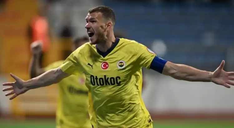 Fenerbahçe'de Edin Dzeko'nun penaltı beklediği pozisyondaki karar doğru mu?