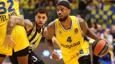 İsrail-Hamas savaşı Euroleague maçlarına da yansıdı!