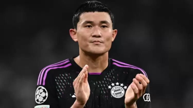 Kim Min-Jae, Freiburg maçında sezonun isabetli pas rekorunu kırdı!