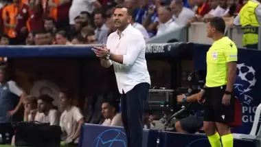 Okan Buruk, Galatasaray tarihine damga vuruyor! İnanılmaz istatistik