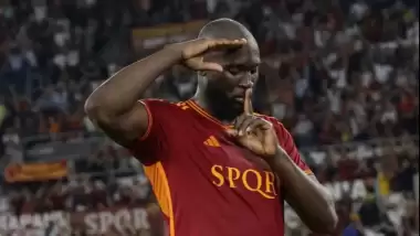 Lukaku: ''Roma Romalılarındır, Lukaku'nun değil"