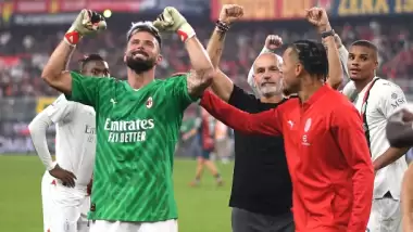 Atanla tutanın bir olacak! Giroud haftanın kalecisi seçildi