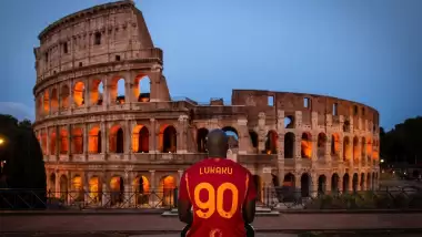 Roma ilk transferini yaptı! Chelsea'den 70 milyon Euro'luk kayıp...