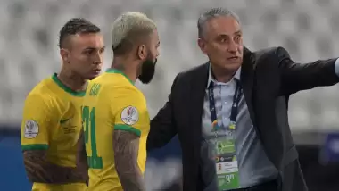 Tite'nin yeni takımı resmen açıklandı