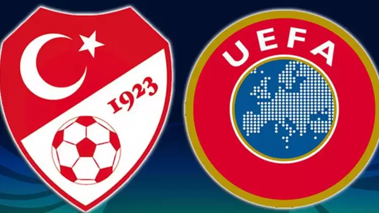 TFF'den UEFA'ya: Şükranlarımızı sunuyoruz