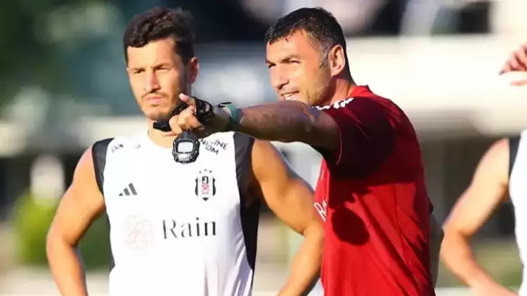 Burak Yılmaz’a kötü haber! Salih Uçan Galatasaray derbisinde yok…