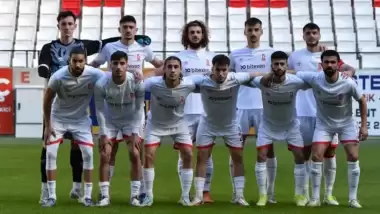 Balıkesirspor'da ayrılık!