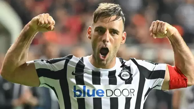 Altaylı Paixao'dan yönetime sert tepki!