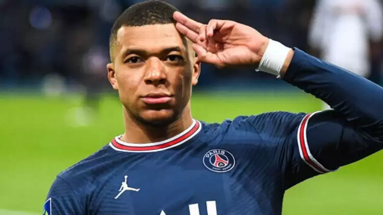 Real Madrid, bu yaz Mbappe ile sözleşme imzalamaktan son anda vazgeçti.