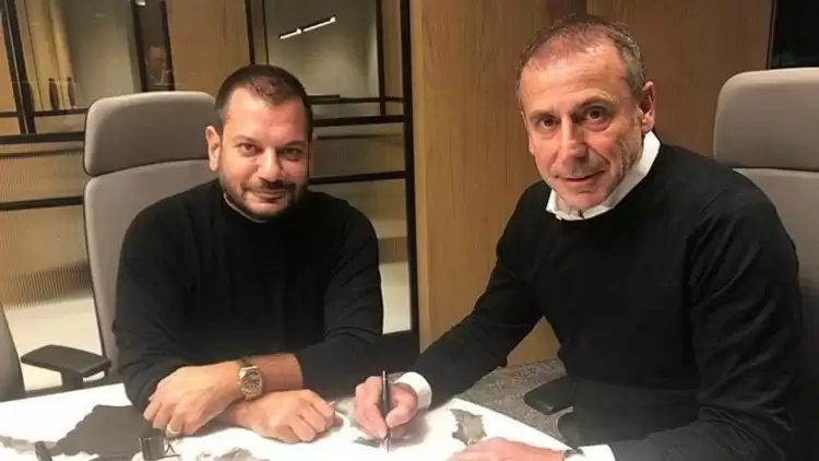 Trabzonspor'da Abdullah Avcı-Ertuğrul Doğan zirvesi! Anlaşma tamam