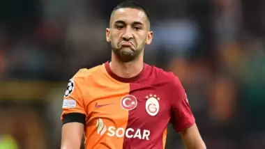 Galatasaray'da Ziyech şaşkınlığı... Lig'de yok milli takımda var!