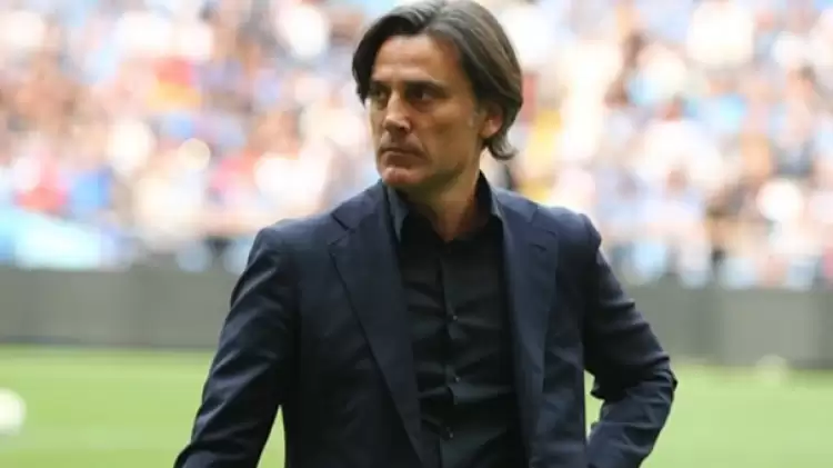 Montella'dan Türk halkına mesaj "Çok farklı bir Türkiye göreceksiniz"