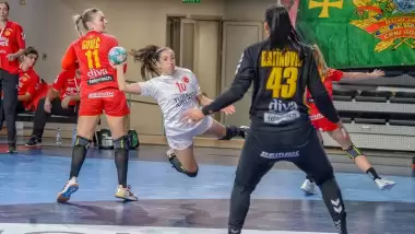 Milli Takım, Karadağ karşısında tutunamadı!