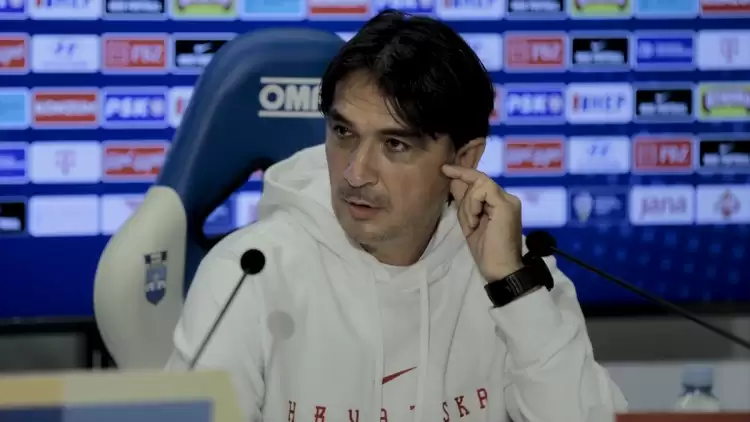 Zlatko Dalic, Türkiye'den çekiniyor: "Baskı altındayız"