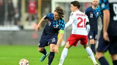 Modric'ten Arda Güler'e övgü: "Çok yetenekli bir oyuncu"
