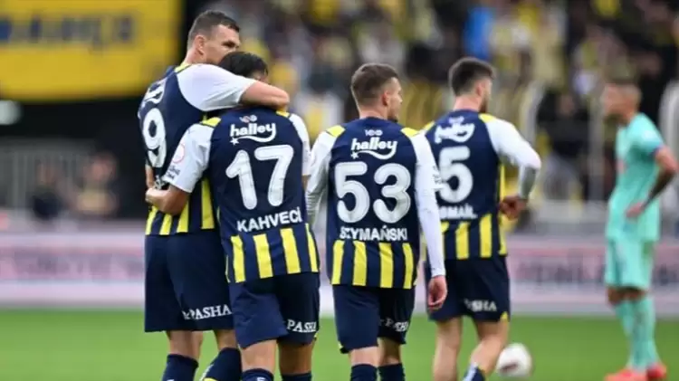 Milli ara sonrası Fenerbahçe'yi zorlu fikstür bekliyor