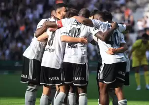 Afrika Uluslar Kupası'na Beşiktaş'tan 3 davet 