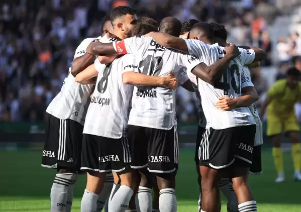 Beşiktaş'ta beklenen olmadı! Afrikalı futbolcular...