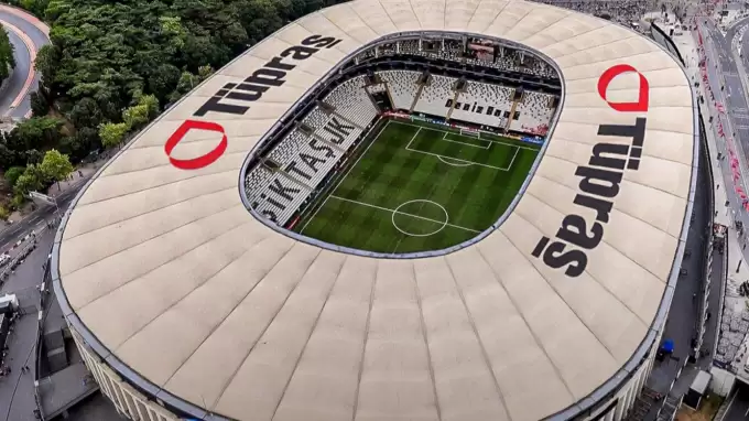 Demirören de Beşiktaş'ın stadını aday göstermedi