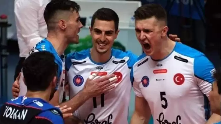 Voleybol Haberleri | Halkbank, Dünya Kulüpler Şampiyonası'nda