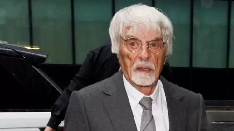 F1’in eski patronu Bernie Ecclestone'a hapis cezası