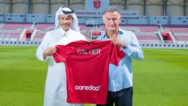 Christophe Galtier'in yeni takımı belli oldu