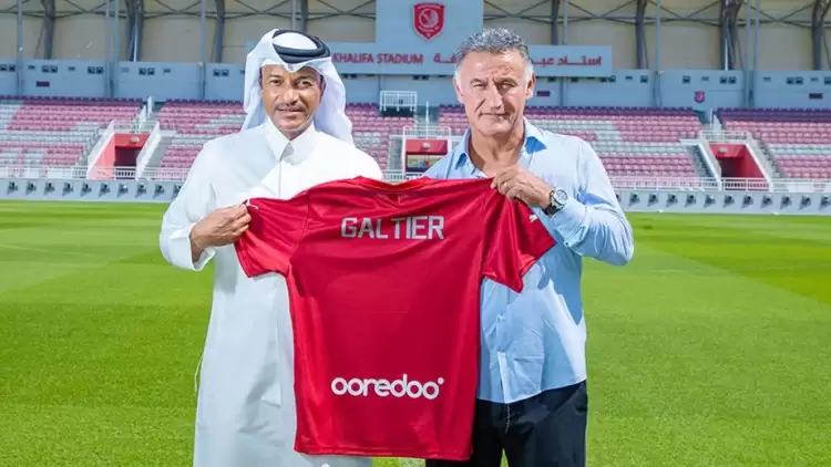 Christophe Galtier, Al-Duhail takımıyla anlaştı