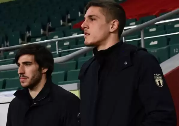 Nicolo Zaniolo ve Sandro Tonali'ye yasadışı bahis soruşturması şoku!